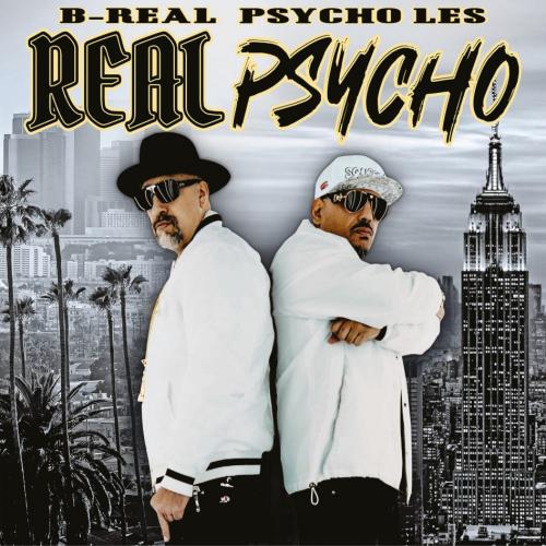 Виниловая пластинка B-Real; Psycho Les - Real Psycho - deluxe (Black Vinyl LP)