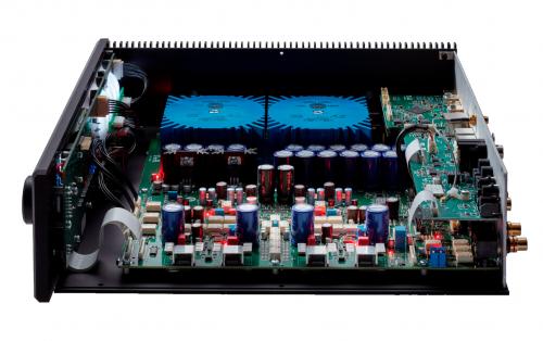 Усилитель для наушников T+A HA 200 + HDMI Module Alu silver anodized