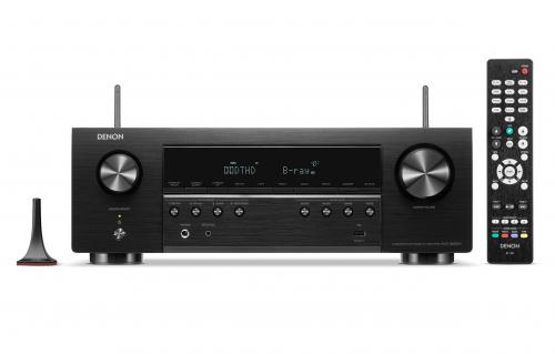 AV ресивер Denon AVC-S660H