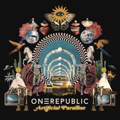 Виниловая пластинка OneRepublic - Artificial Paradise (Gold Vinyl LP)