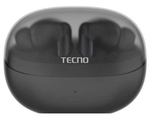 Наушники TECNO BD04 Buds 4 Black