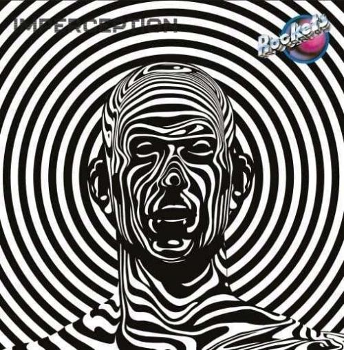 Виниловая пластинка Rockets - Imperception (Blue Vinyl LP)