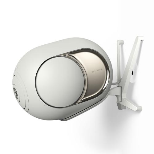 Настенное крепление Devialet Gecko для Devialet Phantom Ultimate 108 dB Light Pearl, светлый жемчуг