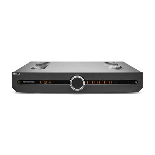 Интегральный усилитель Roksan Attessa Streaming Amplifier Black