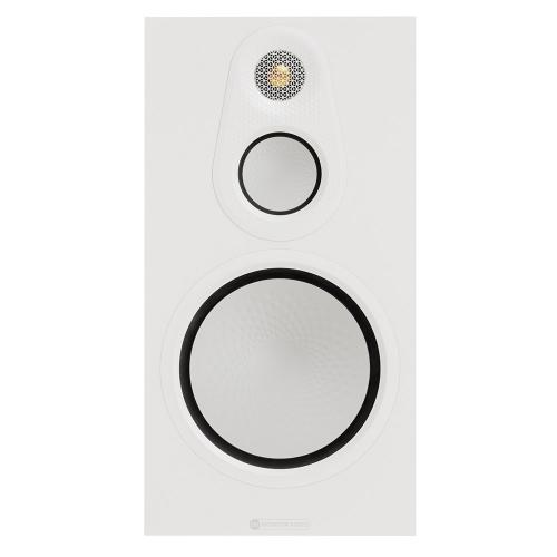 Полочная акустика Monitor Audio Silver 100 8G Satin White