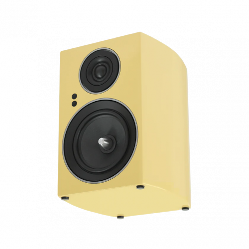 Полочная акустика Jamo C707PA MKII Yellow