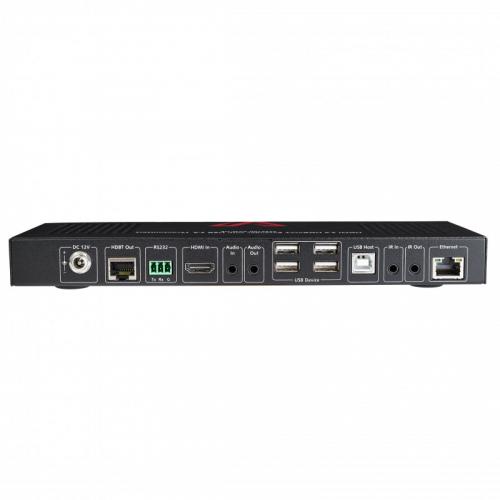 KVM-удлинитель по витой паре AV Access 4KEX100-KVM-H2