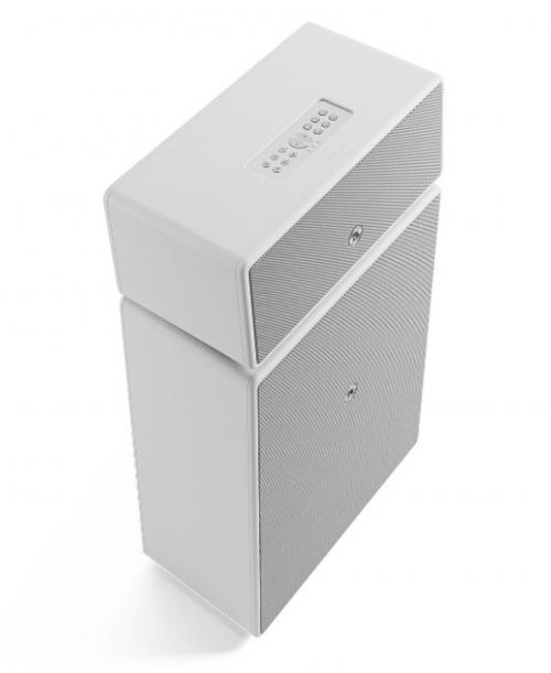 Портативная акустика Audio Pro Drumfire II W White