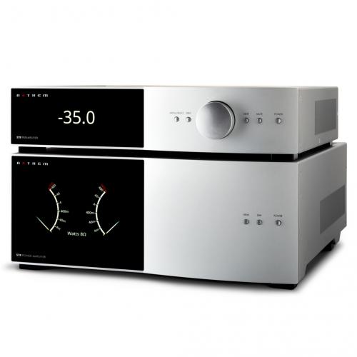 Усилитель мощности Anthem STR Power Amplifier black