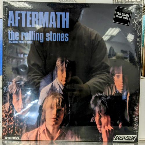 Виниловая пластинка The Rolling Stones - Aftermath (US Version) (Black Vinyl LP)
