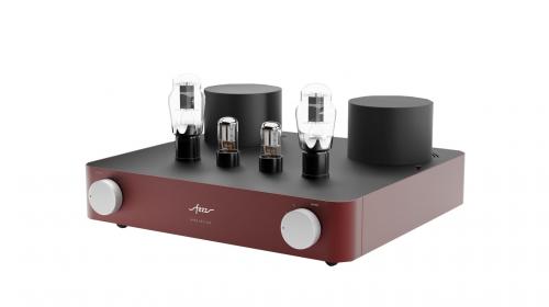 Интегральный усилитель мощности Fezz Audio Mira Ceti 2a3 EVO Big Calm