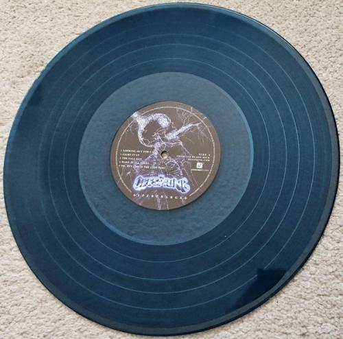 Виниловая пластинка The Offspring - Supercharged  (Sea Glass Limited Vinyl LP)