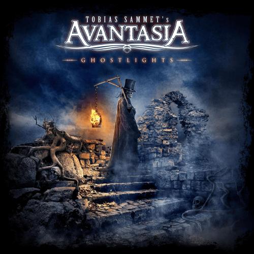 Виниловая пластинка Avantasia - Ghostlights (Black Vinyl 2LP)