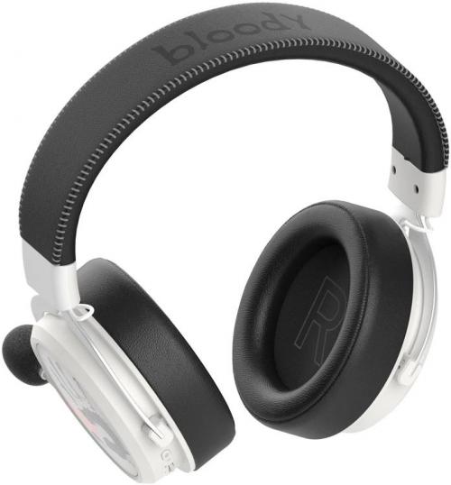 Наушники A4Tech MR590 Sports White
