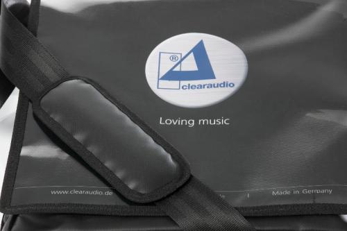 Сумка для виниловых пластинок Clearaudio Record Bag