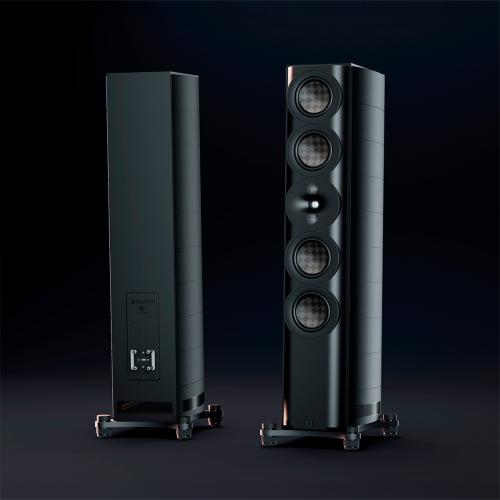 Напольная акустика Perlisten Audio S7t Black Edition