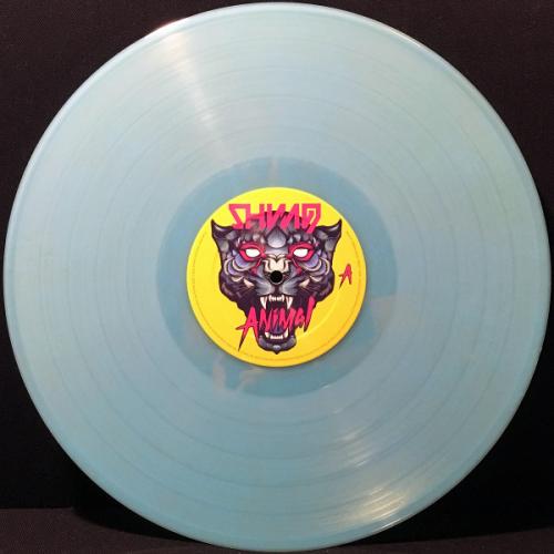 Виниловая пластинка Shining - Animal (Coloured Vinyl LP)
