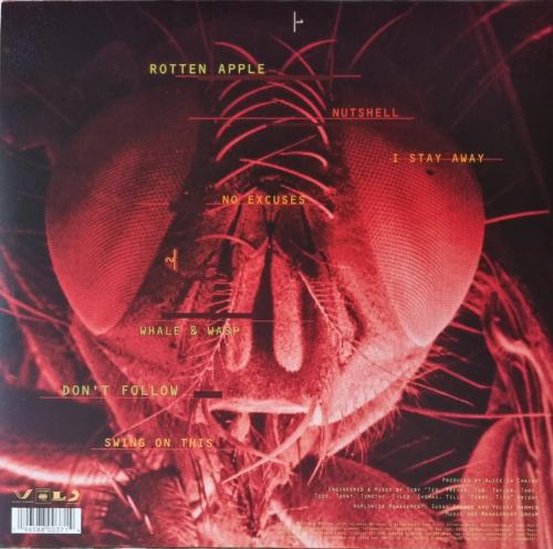 Виниловая пластинка Alice In Chains - Jar Of Flies (Black Vinyl LP)
