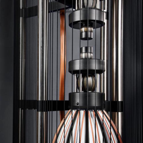 Напольная акустика MBL 101 X-treme MKII Black/Chrome