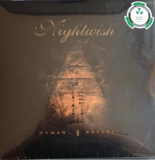 Виниловая пластинка Nightwish — HUMAN. :||: NATURE (LIMITED ED.) (3LP)