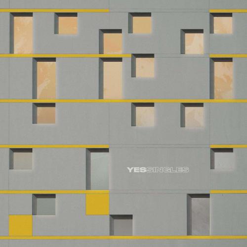 Виниловая пластинка Yes - Yessingles (Limited Splatter Vinyl LP)
