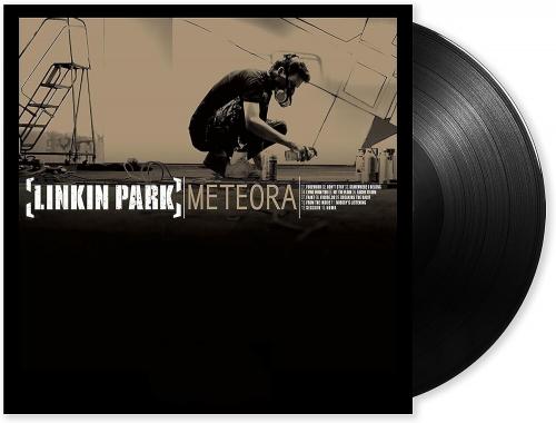 Виниловая пластинка Linkin Park - Meteora (Black Vinyl LP)