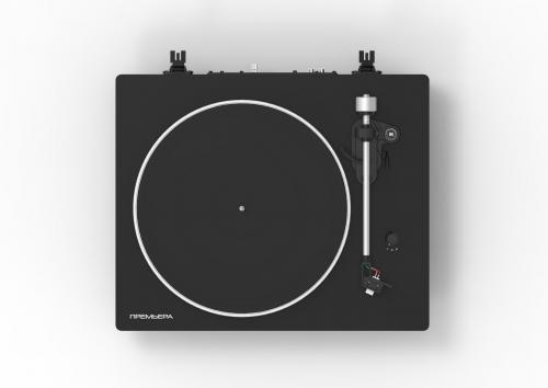 Проигрыватель винила Premiera ULTRA X Black