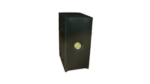 Полочная акустика Gold Note Diana II Black (Gold tweeter)