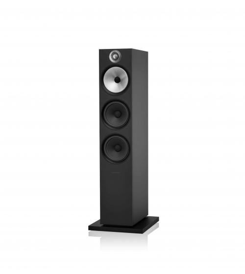 Напольная акустика Bowers & Wilkins 603 S2 Anniversary Edition matte black