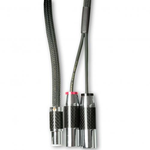 Фоно кабель Pro-Ject Connect it Phono RS 5P/XLR 1.23 m