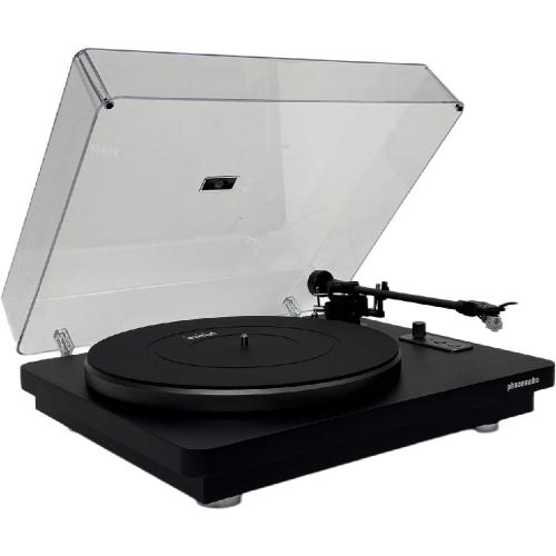Проигрыватель винила Phaze Audio Diana MK2 Цвет: Чёрный [Shadow black]