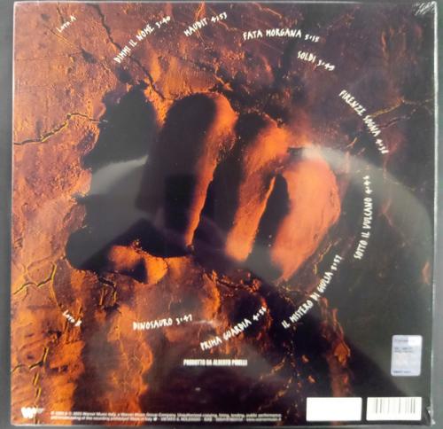 Виниловая пластинка Litfiba - Terremoto (Picture Vinyl LP)