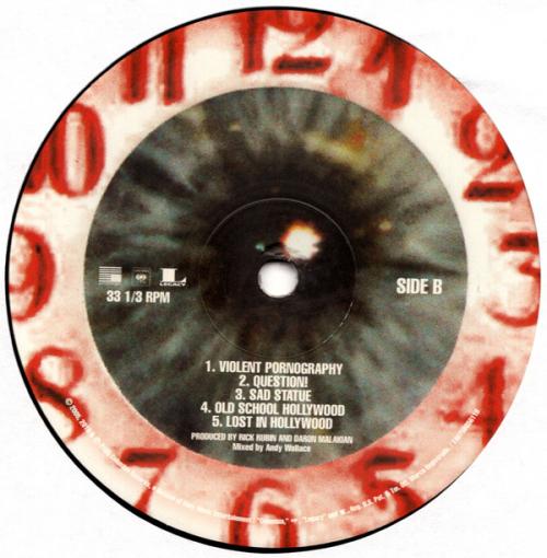 Виниловая пластинка Sony System Of A Down Mezmerize (Limited Black Vinyl)