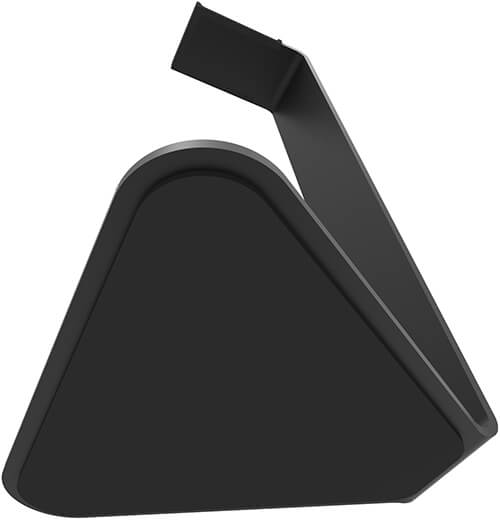 Универсальная стойка для наушников Kanto Audio H1 Black
