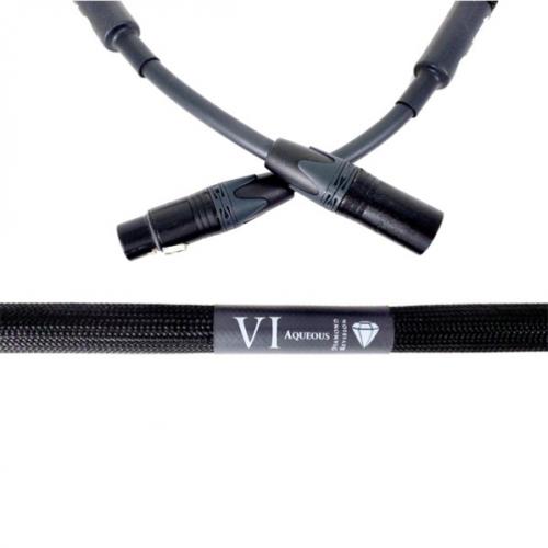 Кабель цифровой Purist Audio Design Aqueous Aureus Digital Balanced Cable (XLR) Diamond Revision 1.0 m