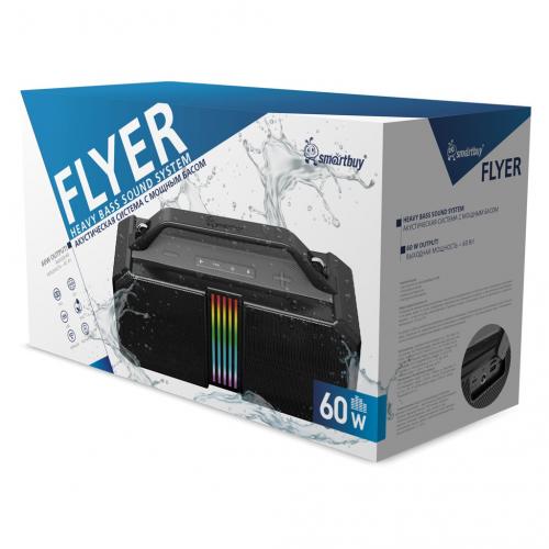 Колонка Smartbuy FLYER Черная (SBS-5820)