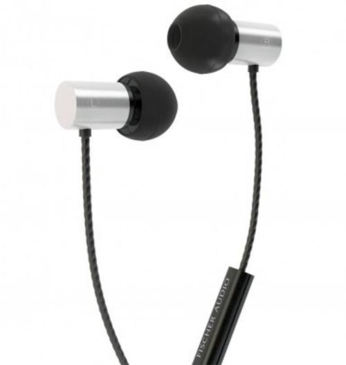 Наушники Fischer Audio WOW-silver