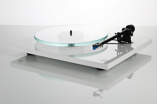 Проигрыватель винила Rega Planar 3 (Elys-2) black