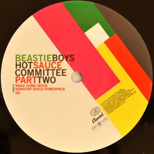 Виниловая пластинка Beastie Boys, The, Hot Sauce Committee, Pt. Two
