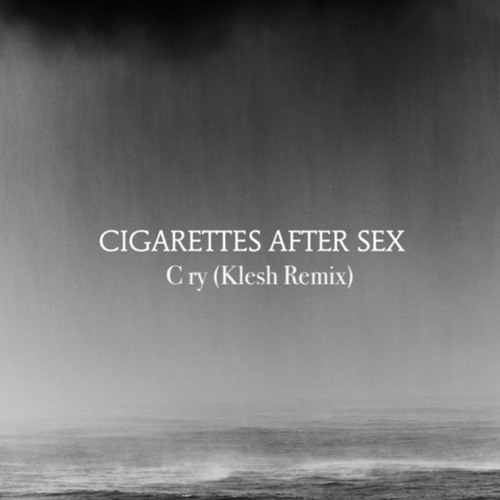 Виниловая пластинка Cigarettes After Sex - Cry - deluxe (Black Vinyl LP)