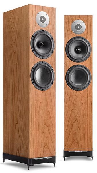 Напольная акустика Spendor D7.2 Natural Oak