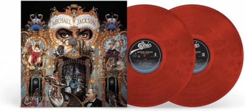 Виниловая пластинка Michael Jackson - Dangerous (Limited Frankenstein Vinyl)