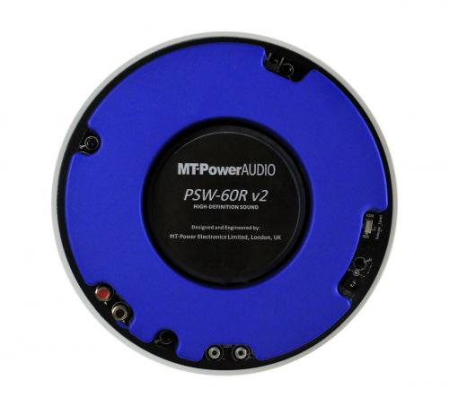 Встраиваемая акустика MT-Power PSW-60R v2
