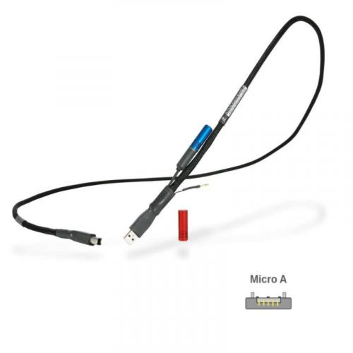 USB кабель Synergistic Research Atmosphere X Reference USB (USB 2.0 Micro) 1м