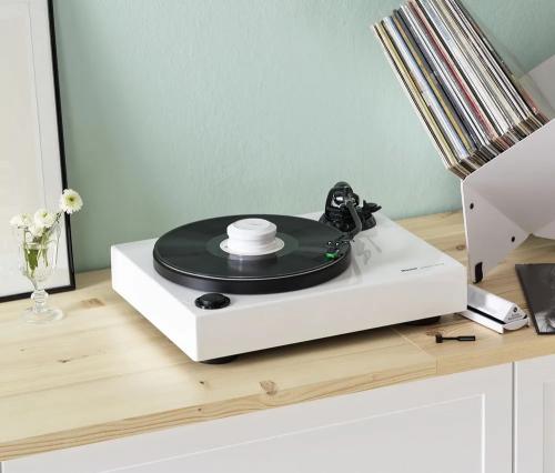 Прижим Analog Renaissance Mjollnir Clamp White