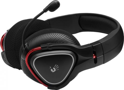 Наушники A4Tech MR720 Black