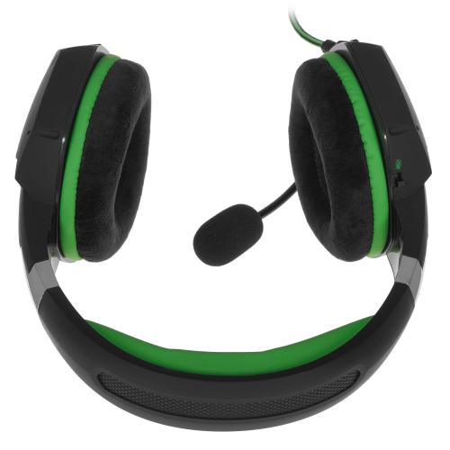 Наушники Smartbuy Rush Taipan Black/Green (SBHG-3100)
