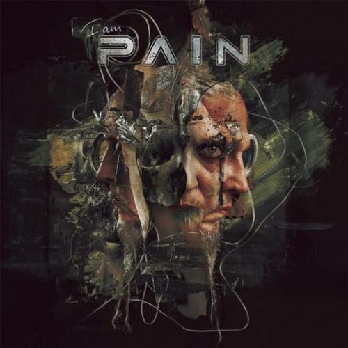 Виниловая пластинка Pain - I Am (Yellow Green Transparent & Black Marbled Vinyl LP)