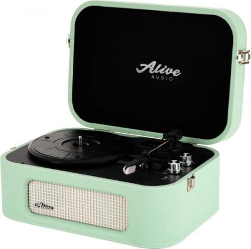 Проигрыватель винила Alive Audio STORIES Mojito