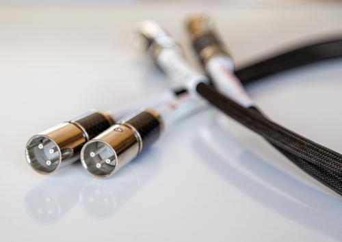 Кабель межблочный аудио Tellurium Q Silver III XLR 1.5m